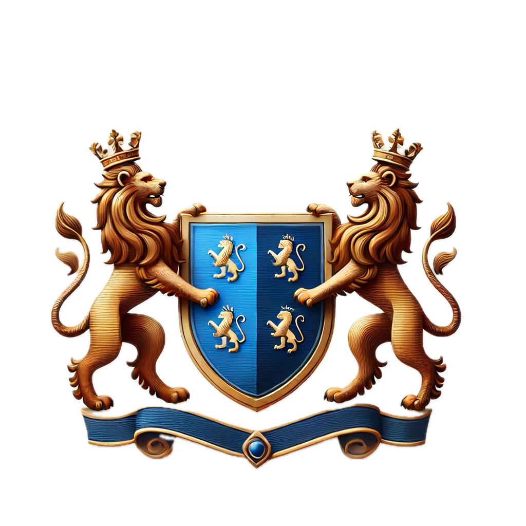 Герб СРО АУ Альфа